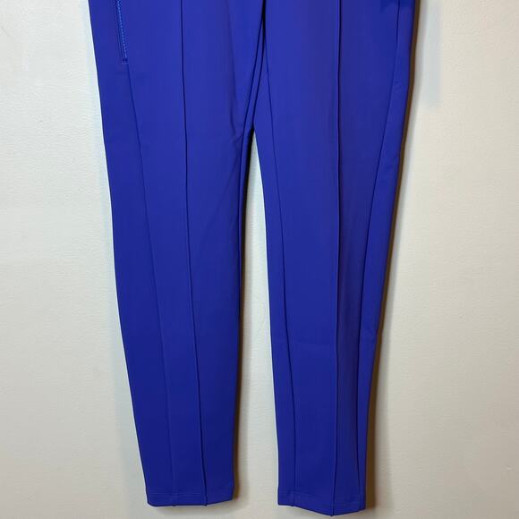 NWT Athleta Glacier Snow Skinny Pant Ski Pants Purple Womens Size 8 Leggings - Picture 6 of 16